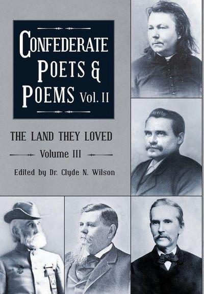 The Land They Loved Volume III