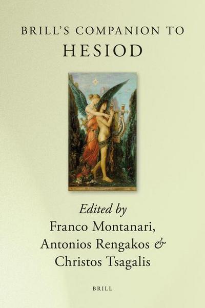 Brill’s Companion to Hesiod
