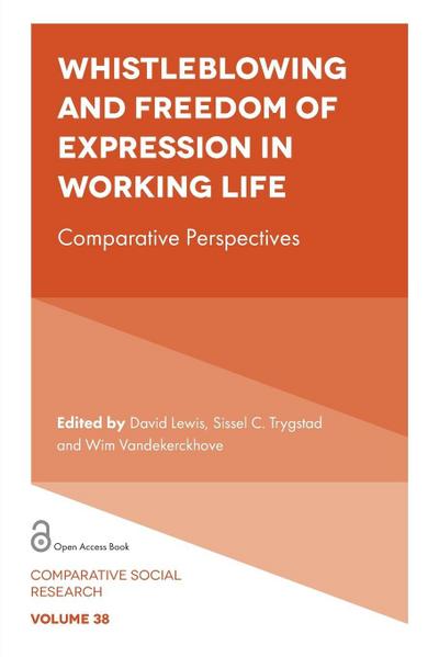Whistleblowing and Freedom of Expression in Working Life