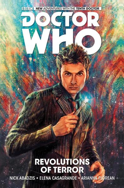 Doctor Who