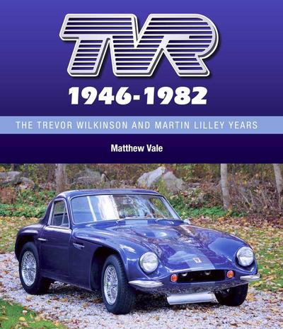 Tvr 1946-1982