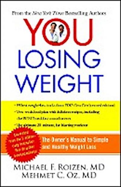 YOU: Losing Weight
