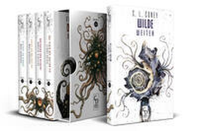 Cemetery Dance Germany SELECT ’24 - LOVECRAFTIAN VIBES