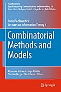Combinatorial Methods and Models