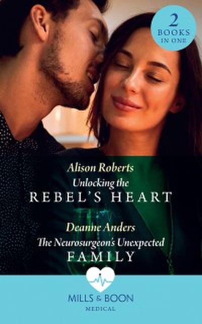 UNLOCKING REBELS HEART EB