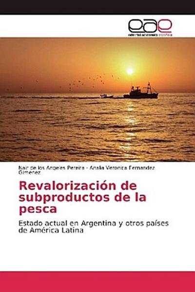 Revalorización de subproductos de la pesca