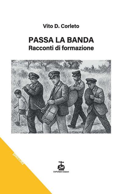 Passa la banda. Racconti di formazione