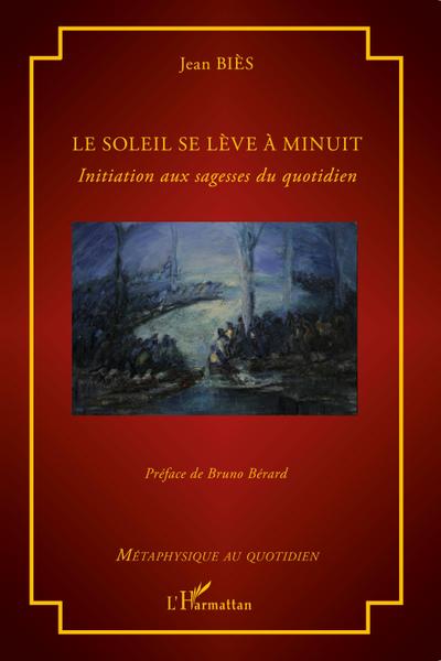 Le soleil se lève à minuit