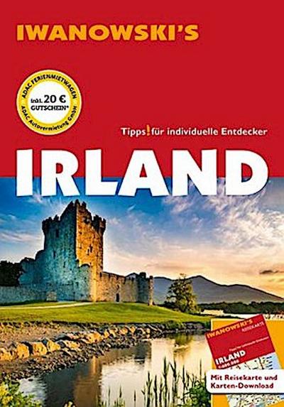 Irland - Reiseführer von Iwanowski