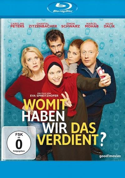 Womit haben wir das verdient?