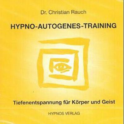 Hypno-Autogenes-Training, 1 Audio-CD