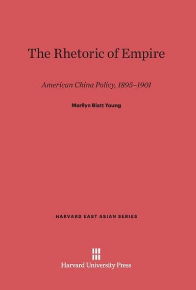The Rhetoric of Empire