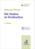 Die Station in Strafsachen
