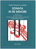 Sonata re minore op.6,12per violino e bc