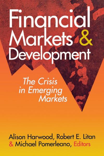 Financial Markets and Development
