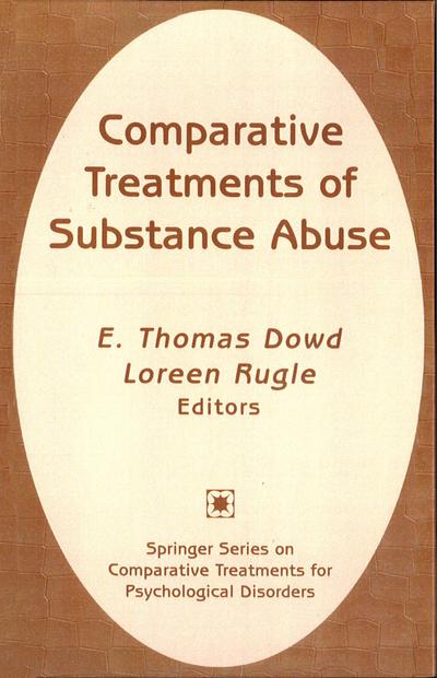 Comparative Treatments of Substance Abuse