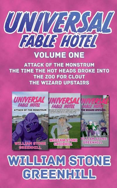UNIVERSAL FABLE HOTEL