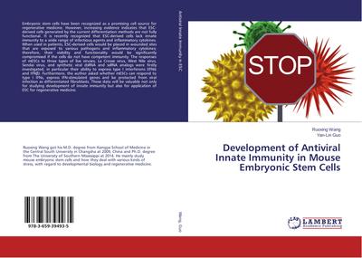 Development of Antiviral Innate Immunity in Mouse Embryonic Stem Cells