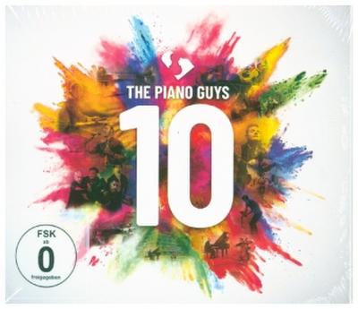 10 - Deluxe, 3 Audio-CDs