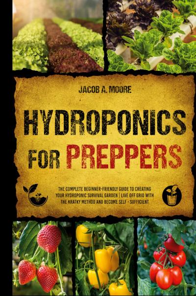 Hydroponics for Preppers