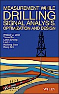 Measurement While Drilling (MWD) Signal Analysis, Optimization and Design
