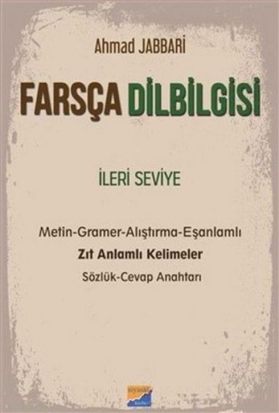 Farsca Dilbilgisi - Ileri Seviye