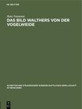 Das Bild Walthers von der Vogelweide
