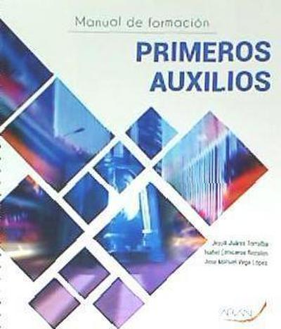 Manual de Formación PRIMEROS AUXILIOS