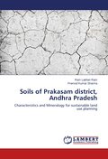 Soils of Prakasam district, Andhra Pradesh