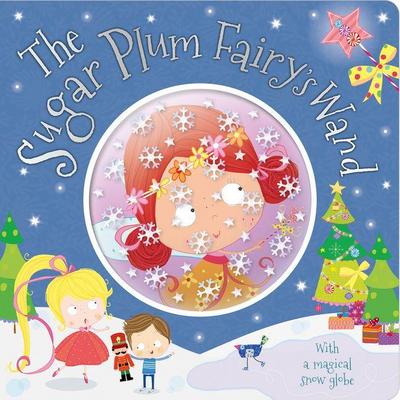 The Sugar Plum Fairy’s Wand