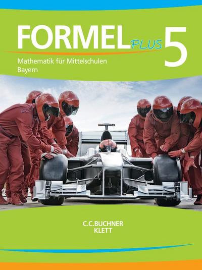 Formel plus 5 Schülerband Bayern