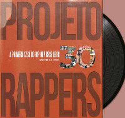 Projeto Rappers