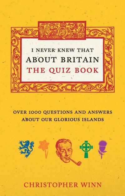 I Never Knew That About Britain