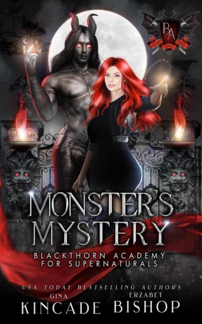 Monster’s Mystery
