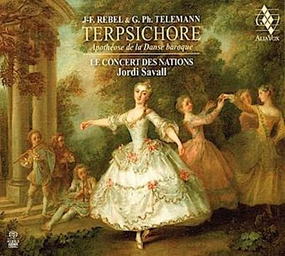 Terpsichore - Apotheosis of Baroque Dance