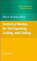 Statistical Models for Test Equating, Scaling, and Linking
