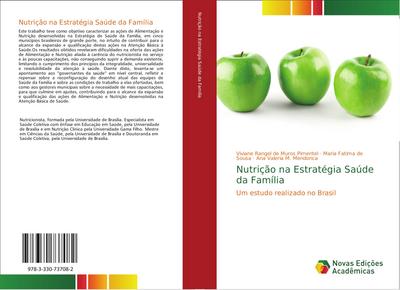 Nutrição na Estratégia Saúde da Família