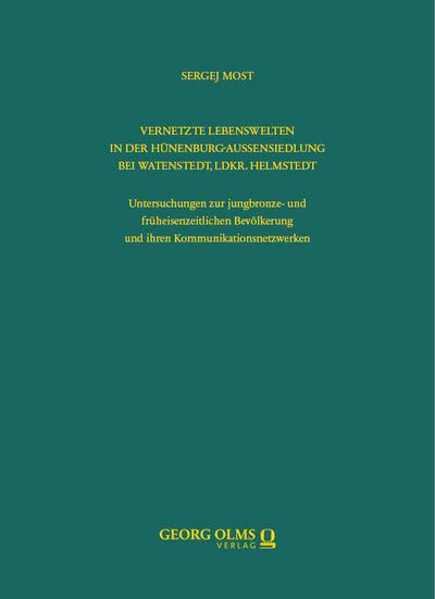 Vernetzte Lebenswelten in der Hünenburg-Außensiedlung bei Watenstedt, Ldkr. Helmstedt