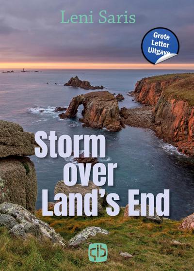 Storm over Land’s End