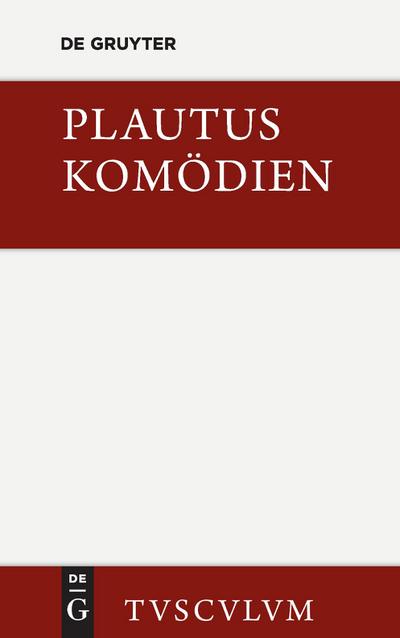 Komödien