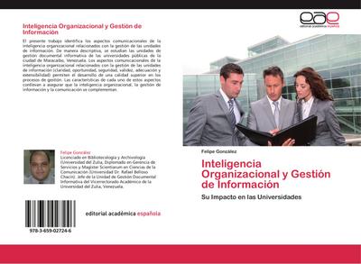 Inteligencia Organizacional y Gestión de Información