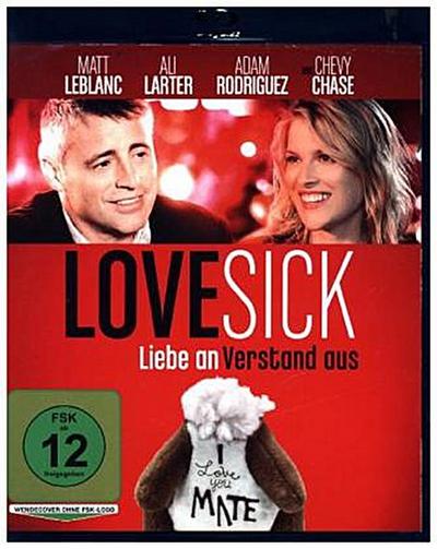 Lovesick - Liebe an, Verstand aus