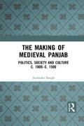 The Making of Medieval Panjab