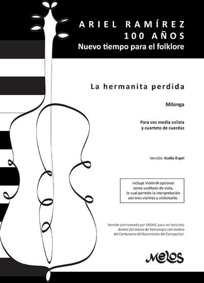 La hermanita perdida