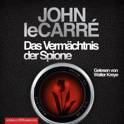 Das Vermächtnis der Spione, 8 Audio-CD