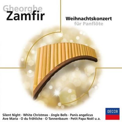 Weihnachtskonzert Für Panflöte - Gheorghe Zamfir