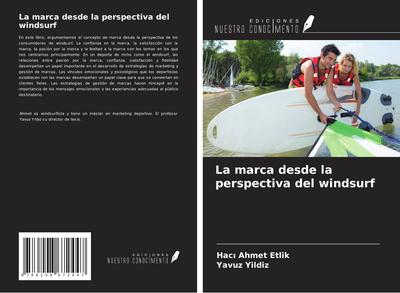 La marca desde la perspectiva del windsurf