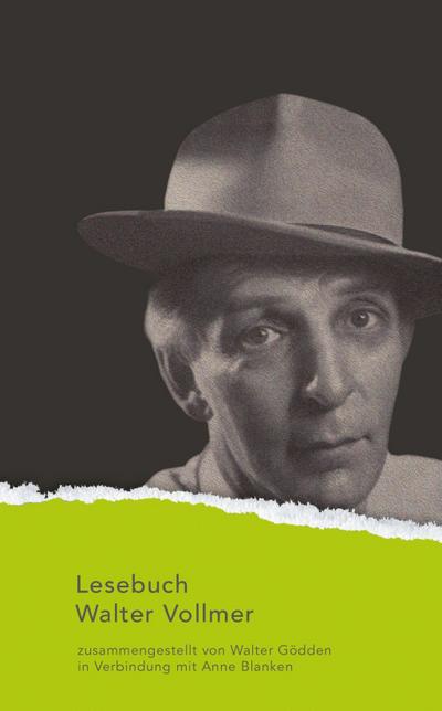 Walter Vollmer Lesebuch