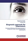 Diagnostic approach for Tuberculosis