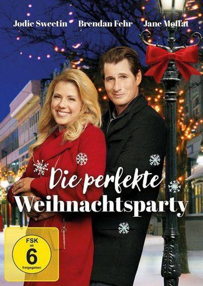 Die perfekte Weihnachtsparty